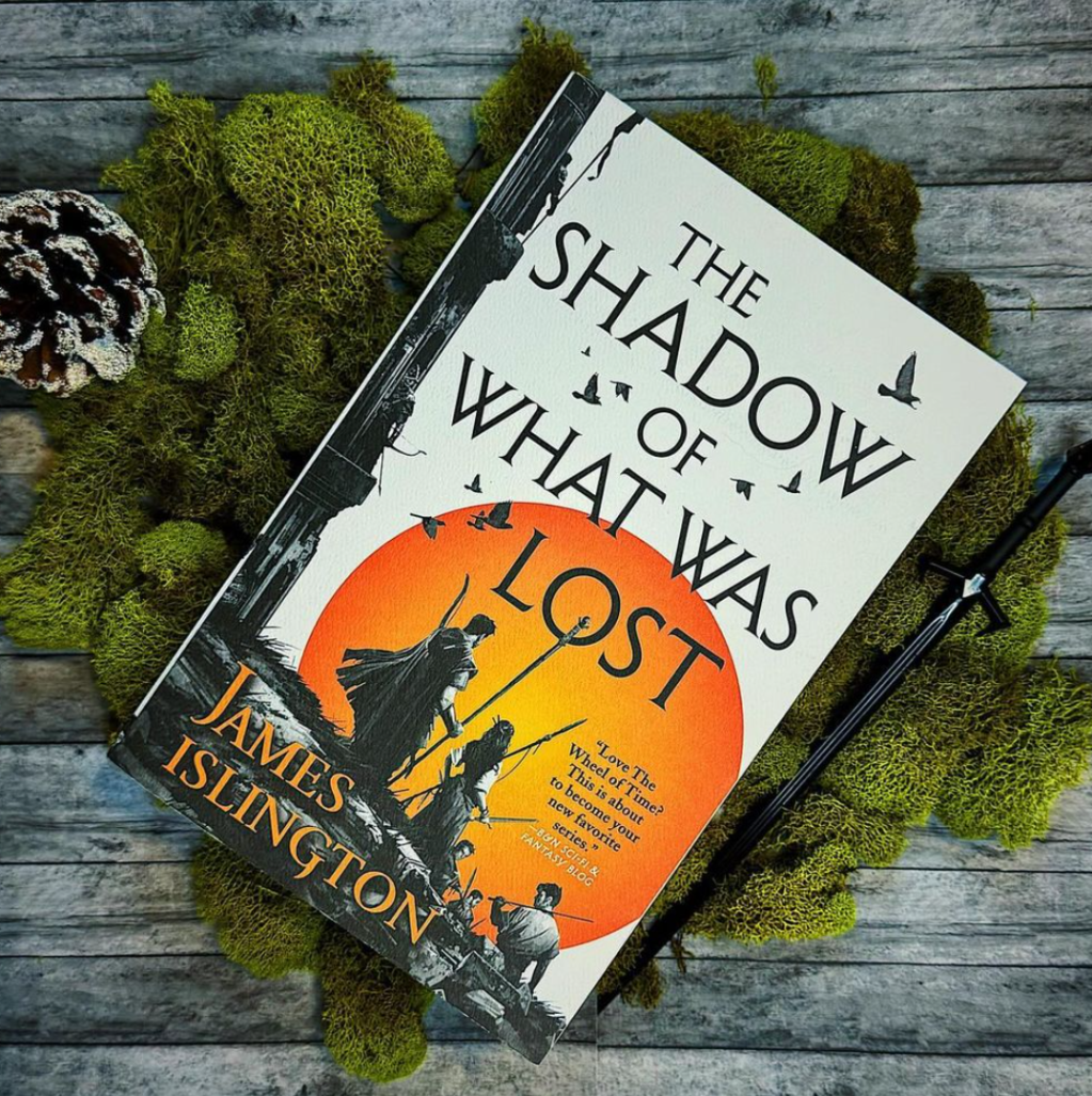 ⚔️ The Shadow of What Was Lost Review ⚔️
